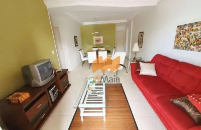 Apartamento com 3 dormitórios à venda, 110 m² - braga - cabo frio/rj
