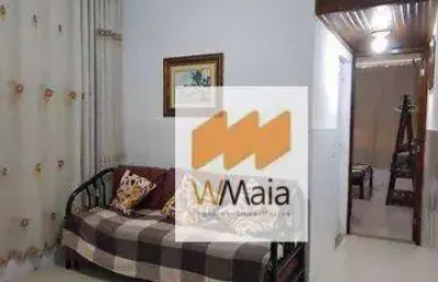 Apartamento com 1 dormitório à venda, 60 m² - centro - cabo frio/rj