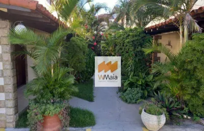 Casa com 2 dormitórios à venda, 66 m² - jardim flamboyant - cabo frio/rj