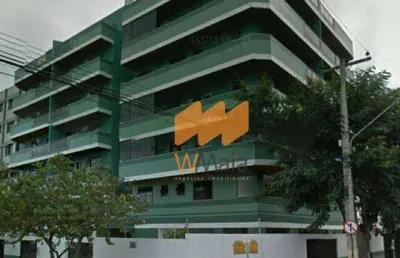 Cobertura com 3 dormitórios à venda, 105 m² por r$ 750.000,00 - vila nova - cabo frio/rj