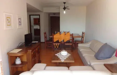 Apartamento com 2 dormitórios à venda, 100 m²  - braga - cabo frio/rj