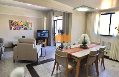 Cobertura com 3 dormitórios à venda, 116 m² - braga - cabo frio/rj