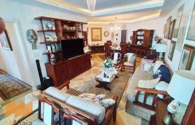 Apartamento com 3 dormitórios à venda, 148 m² - braga - cabo frio/rj