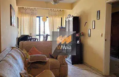 Apartamento com 2 dormitórios à venda, 129 m² - braga - cabo frio/rj