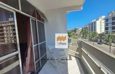 Apartamento à venda, 134 m² por r$ 630.000,00 - algodoal - cabo frio/rj