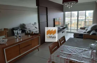 Apartamento com 2 dormitórios à venda, 99 m² - braga - cabo frio/rj