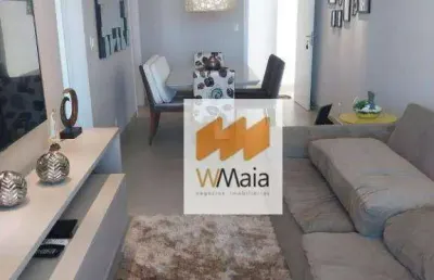 Cobertura com 2 dormitórios à venda, 106 m² - braga - cabo frio/rj