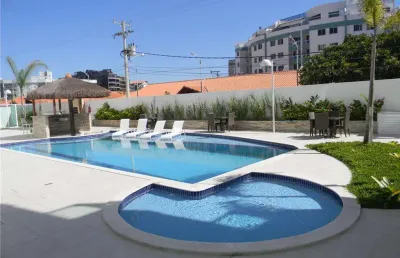 Cobertura residencial à venda, praia do forte, cabo frio - co0137.