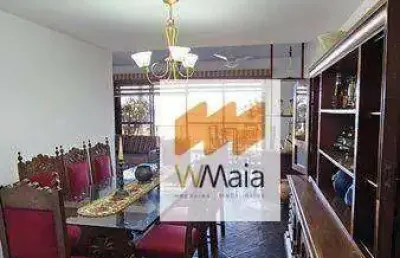 Apartamento com 3 dormitórios à venda, 144 m² - praia do forte - cabo frio/rj
