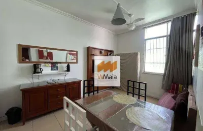 Apartamento com 2 dormitórios à venda, 65 m² - centro - cabo frio/rj