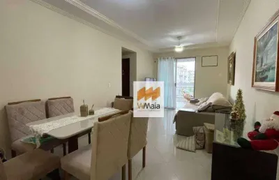 Apartamento com 2 dormitórios à venda, 103 m²  - braga - cabo frio/rj