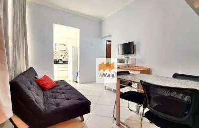 Apartamento com 2 dormitórios à venda, 60 m² - centro - cabo frio/rj