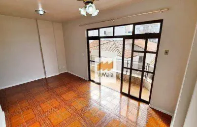 Apartamento com 3 dormitórios à venda, 144 m² - passagem - cabo frio/rj