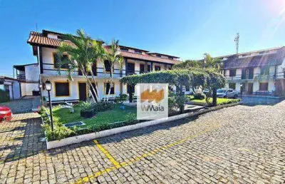 Casa com 1 dormitório à venda, 65 m² - peró - cabo frio/rj