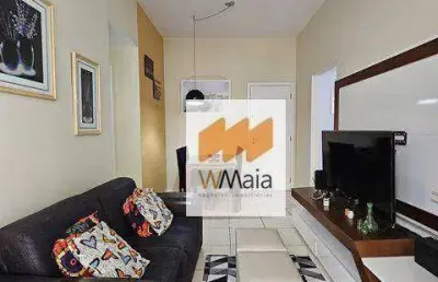 Apartamento com 2 dormitórios à venda, 86 m² - braga - cabo frio/rj