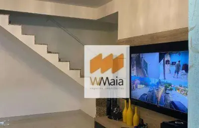 Casa com 4 dormitórios à venda, 101 m² - palmeiras - cabo frio/rj