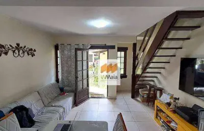 Casa com 2 dormitórios à venda, 61 m² - portinho - cabo frio/rj