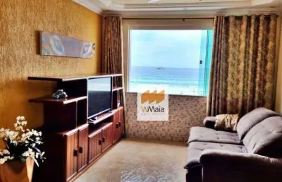 Apartamento à venda, 94 m² - praia do forte - cabo frio/rj