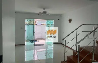 Casa com 4 dormitórios à venda, 175 m² - portinho - cabo frio/rj