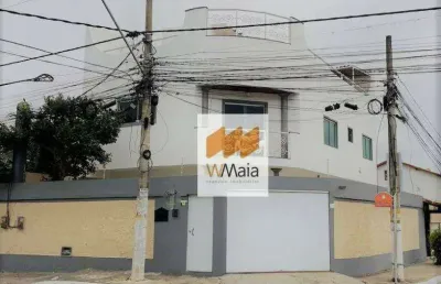 Casa com 3 dormitórios à venda, 160 m² - jardim excelsior - cabo frio/rj