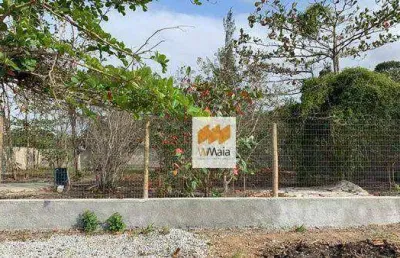 Terreno à venda, 1000 m² - caravelas do peró - cabo frio/rj
