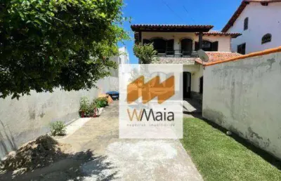Casa com 4 dormitórios à venda, 148 m² - jardim excelsior - cabo frio/rj