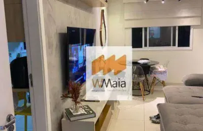 Apartamento com 2 dormitórios à venda, 76 m² - braga - cabo frio/rj