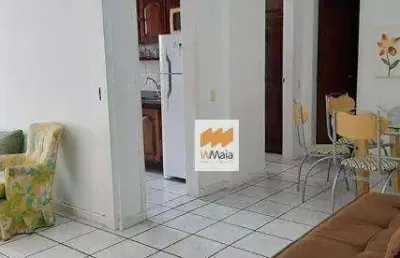 Apartamento com 2 dormitórios à venda, 65 m² - centro - cabo frio/rj