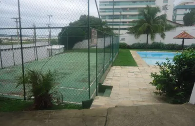 Cobertura com 4 dormitórios à venda, 178 m² por r$ 740.000,00 - balneário das dunas - cabo frio/rj
