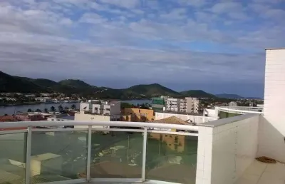 Cobertura com 3 quartos à venda na Rua Raul Veiga, Centro, Cabo Frio