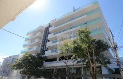 Apartamento com 2 dormitórios à venda, 93 m² - centro - cabo frio/rj