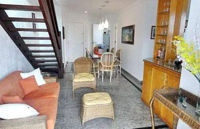 Cobertura com 3 dormitórios à venda, 150 m² por - braga - cabo frio/rj
