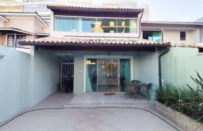 Casa com 3 dormitórios à venda, 139 m² - braga - cabo frio/rj
