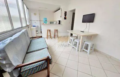 Apartamento com 2 dormitórios à venda, 47 m²- centro - cabo frio/rj