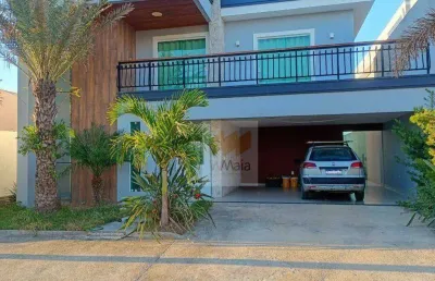 Casa com 3 dormitórios à venda, 284 m² - nova são pedro - são pedro da aldeia/rj