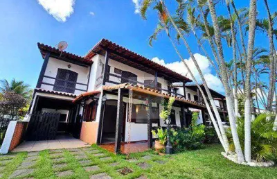 Casa com 4 dormitórios à venda, 214 m² - braga - cabo frio/rj