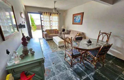 Casa com 3 dormitórios à venda, 91 m² - peró - cabo frio/rj