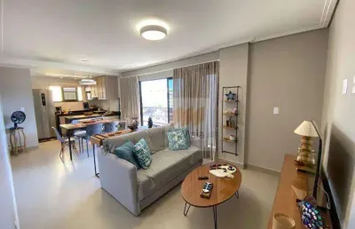 Apartamento com 2 dormitórios à venda, 105 m² - braga - cabo frio/rj
