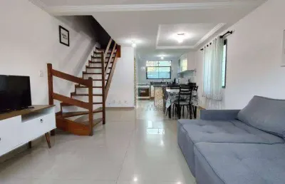 Casa com 3 dormitórios à venda, 100 m² por r$ 595.000,00 - palmeiras - cabo frio/rj
