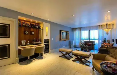 Apartamento com 3 dormitórios à venda, 270 m² - algodoal - cabo frio/rj
