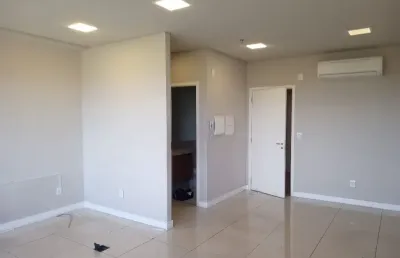 Sala/conjunto comercial para alugar no complexo iguatemi rio preto (andar alto visão privilegiada)