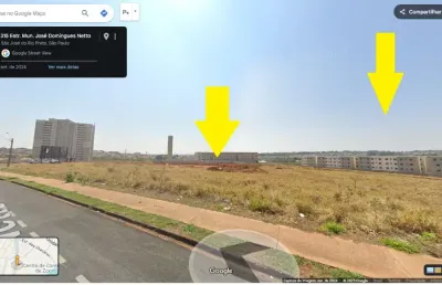 Lote/terreno comercial para alugar, 1.000 metros quadrados na avenida potirendaba