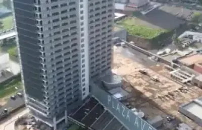Sala comercial de 75 m2 para alugar e vender no plaza corporate center
