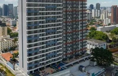 Imóvel para aluguel com 34 metros quadrados com 1 quarto valor pacote com cond em alto da boa vista