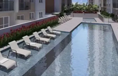 Imóvel para venda tem 34 metros quadrados com 2 quartos em cidade patriarca - são paulo - sp