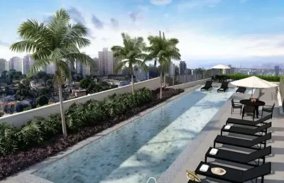 Imóvel para venda possui 38 metros quadrados com 2 quartos em freguesia do o