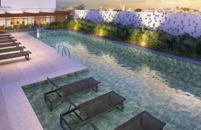 Apartamento para venda tem 24 metros quadrados com 1 quarto em vila olímpia - são paulo - sp