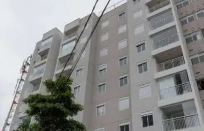 Imóvel para aluguel  tem 60 metros quadrados com 2 quartos c vaga  em chácara santo antônio