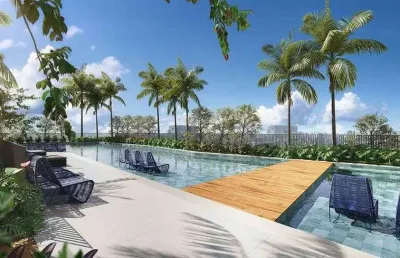 Imóvel para venda possui 24 metros quadrados com 1 quarto em vila nova conceição - são paulo - sp