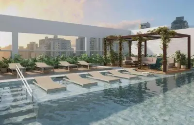 Imóvel para venda com 78 metros quadrados com 3 quartos em brooklin paulista - são paulo - sp